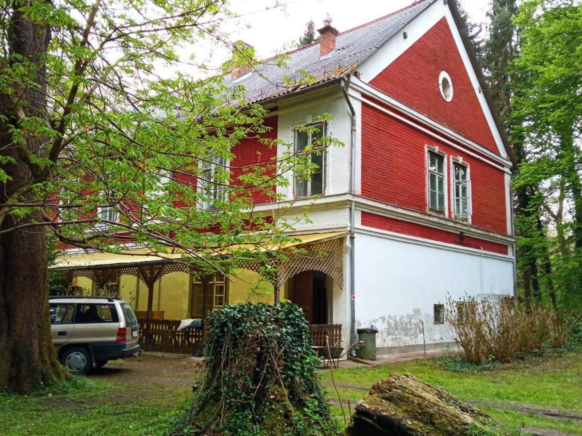 Kalmar Vendeghaz-Vadaszhaz Tornyiszentmiklos ภายนอก รูปภาพ